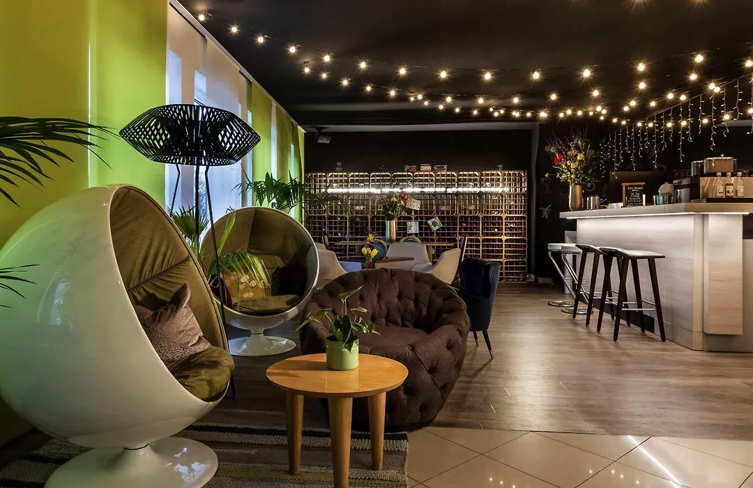 St Christopher'S Hotel Berlin - Alexanderplatz-1
