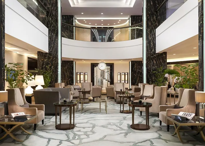Waldorf Astoria Berlin Hotel