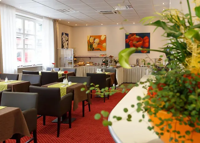 Hotel Herbst Berlin