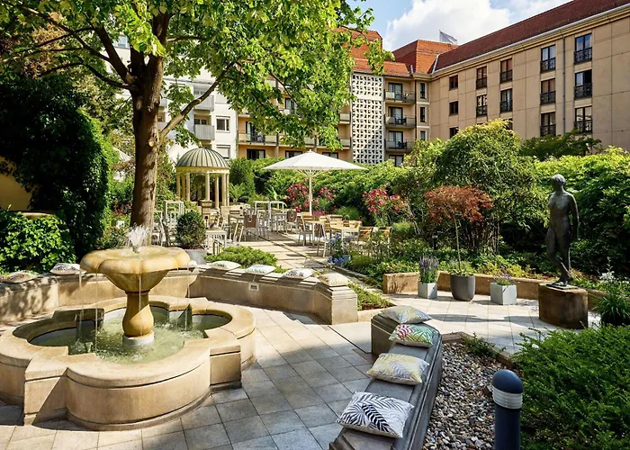 Westin GrandHotel Berlin